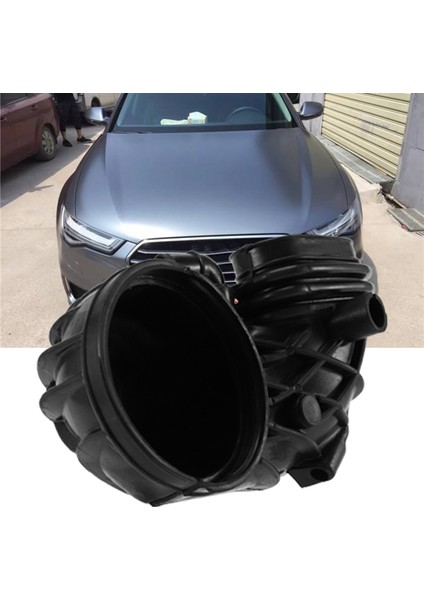 Hava Girişi Ölçüm Kafası Hortum Boru Temizleyici Filtre Borusu 80 90 B3 B4 Cabrıolet Coupe 2.3 054133357C 034133357D (Yurt Dışından)