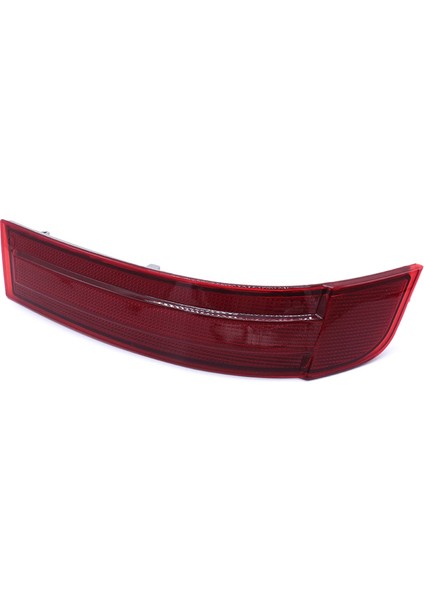 Mercedes-Benz X164 GL320 GL450 GL550 2007-2009 Arka Sol Tampon Lambası Uyarı Lambası Kırmızı Mercek 1648201174 (Yurt Dışından)
