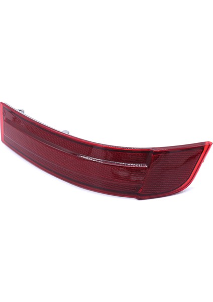 Mercedes-Benz X164 GL320 GL450 GL550 2007-2009 Arka Sol Tampon Lambası Uyarı Lambası Kırmızı Mercek 1648201174 (Yurt Dışından)