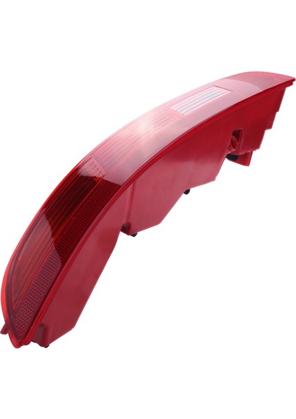 Araba Arka Tampon Kuyruk Işık Reflektörü Işık Park Fren Lambası Sis Lambası Audi Q3 2011-2015 8u0 945 095 8U0945095 Sol (Yurt Dışından)