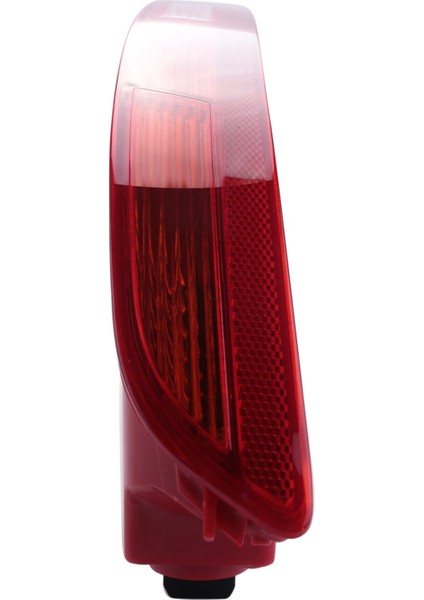 Araba Arka Tampon Kuyruk Işık Reflektörü Işık Park Fren Lambası Sis Lambası Audi Q3 2011-2015 8u0 945 095 8U0945095 Sol (Yurt Dışından)