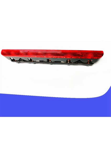 9801929780 Üçüncü 3. Fren Lambası LED Stop Lambası Arka Lambası Peugeot 206 207 208 Citroen C2 C3 6350K5 (Yurt Dışından)