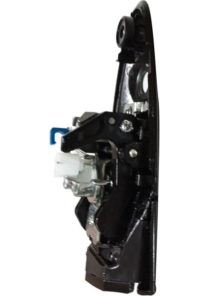 Sol Taraf Kapı Dış Kolu Takımı Honda Crz Cr-Z Zf1 Zf2 2011-2015 Için Anahtar Deliği Yok 72181-SZT-G01ZC Lh (Yurt Dışından)