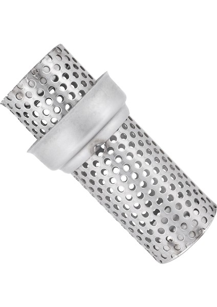 51 mm Evrensel Motosiklet Egzoz Susturucu Db Killer-Susturucu Gürültü Ses Giderici Örgü Db Killer-Susturucu Kısa (Yurt Dışından)