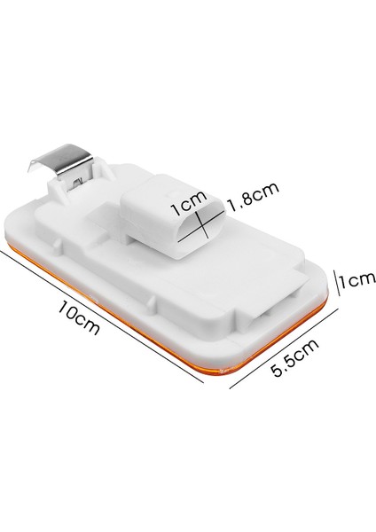 2 Adet 24V Araba Kamyon LED Yan Sinyal Lambası 4led Amber Gösterge Uyarı Lambaları Volvo Kamyon Fm/fh (Yurt Dışından)