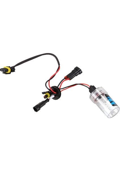 2x 55W H11 Xenon Hıd Ön Işık Far Araba Xenon Lamba Işığı (6000K) (Yurt Dışından)