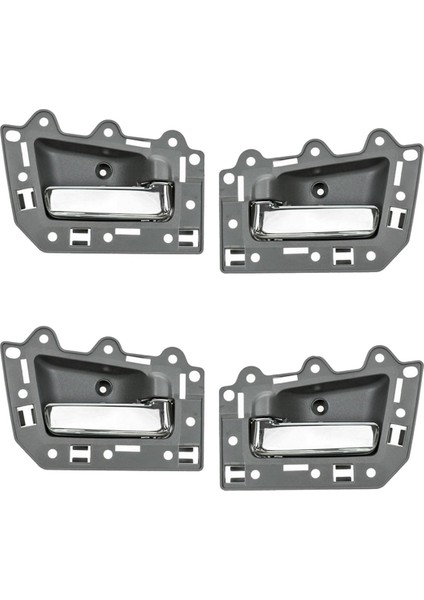 Adet/takım Iç Kapı Kolu Çekmecesi Jeep Grand Cherokee 2005-2011 1JV471J3AA 1JV461J3AA 5HR411J3AK 5HR421J3A Lhd (Yurt Dışından)