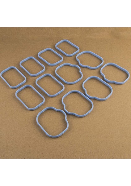 Emme Manifold Contaları Alt ve Üst Conta Plenum Seti Dodge Chrysler Jeep 3.6l 184562A 5184331AC MS97204 MS97205 (Yurt Dışından) fırsatları