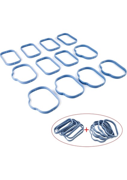 Emme Manifold Contaları Alt ve Üst Conta Plenum Seti Dodge Chrysler Jeep 3.6l 184562A 5184331AC MS97204 MS97205 (Yurt Dışından) indirimleri