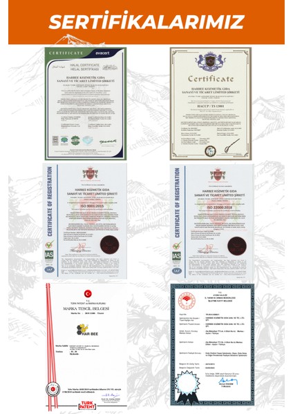 Propolis Özlü Şampuan