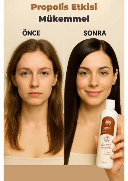 Propolis Özlü Şampuan fiyatları