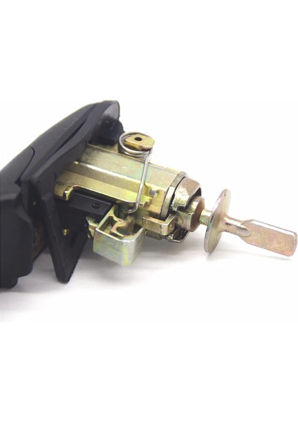 6K0837205 6K0837206 Ön Sol Sağ Kapı Kolu Kilitli Varil Ford Galaxy Sharan Alhambra 33MM Pin Uzunluğu (Yurt Dışından)