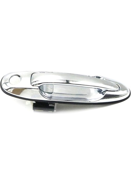 Toyota Land Cruiser Için LC100 4500 4700 1998-2007 Lexus LX470 Araba Ön Sol Dış Dış Kapı Kolu 69220-60061 (Yurt Dışından)