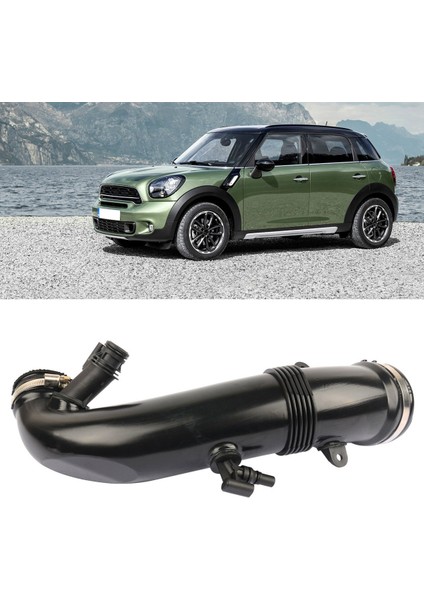 13717627501 Araba Hava Kanalı Emme Çizme-Bmw Mini Cooper Countryman Paceman R55 R56 R57 R58 R59 R60 R61 1.6l 2010-2015 (Yurt Dışından)