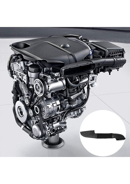 OM651 Motor Hava Girişi Hortum Borusu A6510900000 A6510904337 Mercedes-Benz Için W176 W246 W117 W156 Ab Cla Gla Sınıfı (Yurt Dışından)