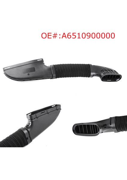 OM651 Motor Hava Girişi Hortum Borusu A6510900000 A6510904337 Mercedes-Benz Için W176 W246 W117 W156 Ab Cla Gla Sınıfı (Yurt Dışından)