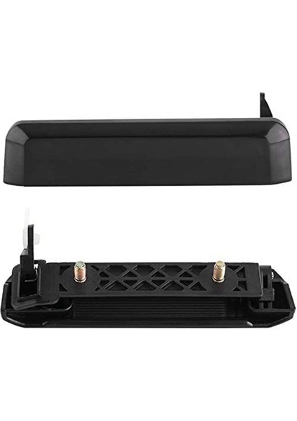 Araba Dış Dış Kapı Kolu Ön Set Nissan D21 Hardbody Pickup 1986-1997 Pathfinder 1987-1995 (Yurt Dışından)