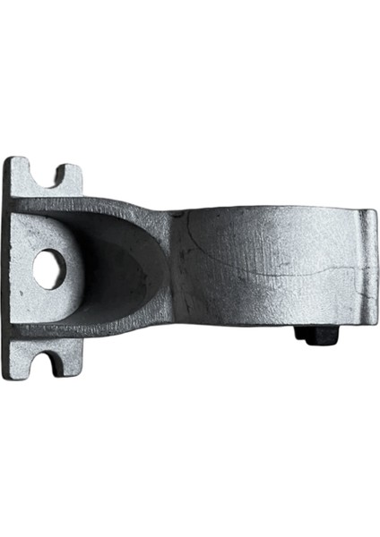 9675078380 9674551780 Citroen C4 Peugeot 308 3008 Egzoz Borusu Elastik Braketi Için Araba Susturucu Sabitleme Braketi (Yurt Dışından)
