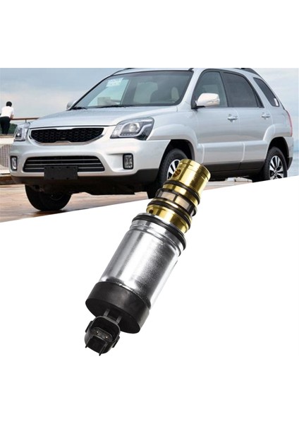 97674 2P100 Araba Klima Kompresörü Kontrol Solenoid Valfi 97674 2S000 Hyundai Accent Tucson Kia Rio Sportage 2009-2017 (Yurt Dışından)