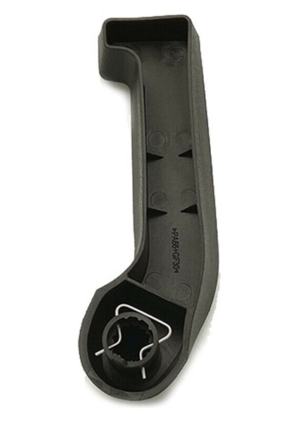 Arka Iç Bagaj Kapağı Kapı Kolu Çekme Renault Master Mk3 Opel Vauxhall Movano B Nıssan NV400 2010-ŞİMDİ 8200766676 (Yurt Dışından)