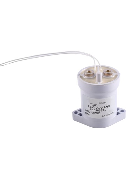 LEV100A4ANG 3-1618389-7 Yeni Enerji Araçları Için 12V Dc Kontaktör Rölesi (Yurt Dışından) indirimleri