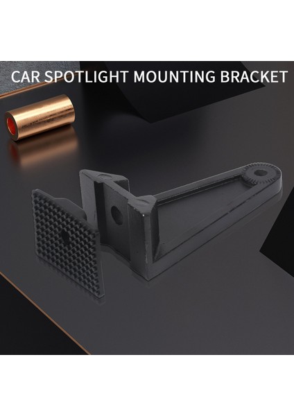 Evrensel Braketler LED Işık Çubuğu Için LED Taban Braketlerinin Montajı Yan Montaj Braketi (Yurt Dışından)