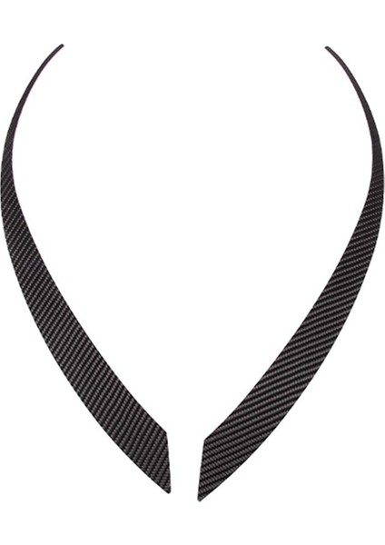 Karbon Fiber Far Kaş Trim Etiket Mazda Mx-5 2009 2010 2011 2012 2013 2014 Aksesuarları (Yurt Dışından)