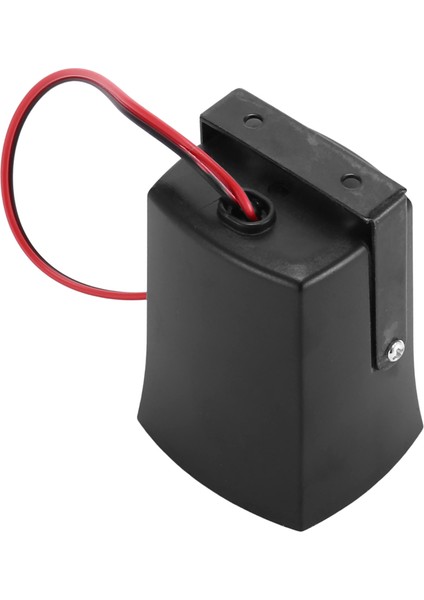 Yeni 12V Elektrikli Salyangoz Hava Kornası Süper Gürültülü Öfkeli Evrensel Araba Motor Kamyon (Yurt Dışından)