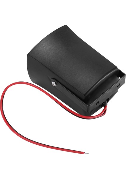 Yeni 12V Elektrikli Salyangoz Hava Kornası Süper Gürültülü Öfkeli Evrensel Araba Motor Kamyon (Yurt Dışından)