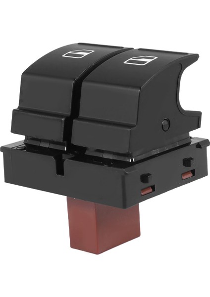Elektrikli Cam Anahtarı Düğmesi 1Z0959858 Skoda Fabia 2 Octavia 1z Roomster Için Uygundur (Yurt Dışından)