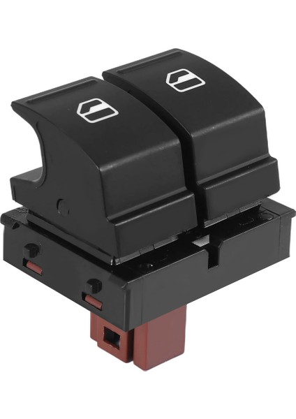 Elektrikli Cam Anahtarı Düğmesi 1Z0959858 Skoda Fabia 2 Octavia 1z Roomster Için Uygundur (Yurt Dışından)