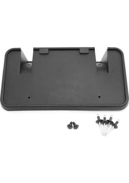 1999-2004 Ford F250 Super Duty Ön Plaka Etiketi Braket Tutucusu (Yurt Dışından)