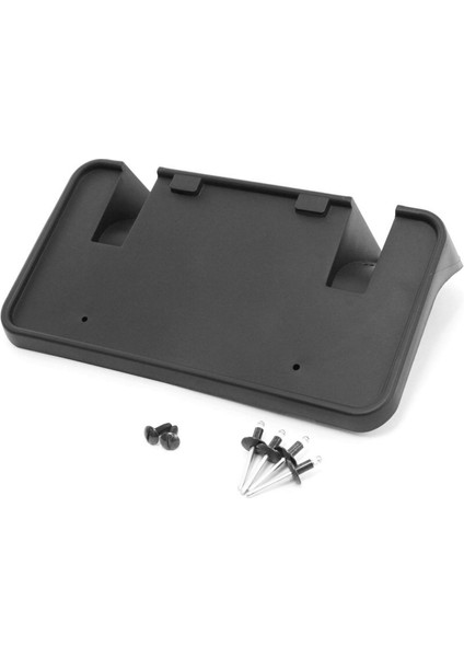 1999-2004 Ford F250 Super Duty Ön Plaka Etiketi Braket Tutucusu (Yurt Dışından)