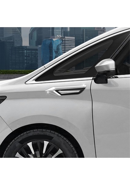 Araba Yan Çamurluk Kapağı Dış Toyota Alphard/vellfire 40 Serisi 2023+ Çamurluk Trim Aksesuarları (Yurt Dışından) modelleri