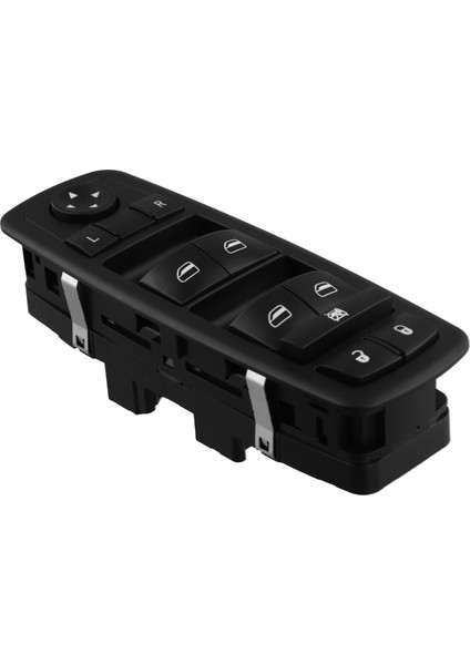 Elektrikli Cam Anahtarı Dodge Durango Jeep Grand Cherokee 2016-2021 Için Cam Kaldırma Anahtarı 68319802AA 68289802AB (Yurt Dışından)
