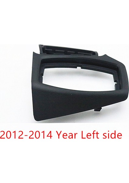 Ford Focus 2012-2014 Için Araba Far Anahtarı Trim Çerçeve Kapağı (Yurt Dışından)