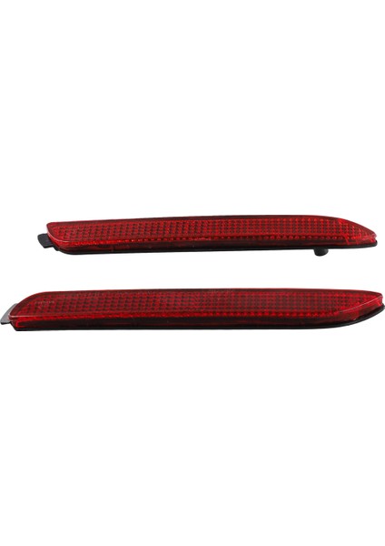 Lexus GX470 RX300 Toyota Avalon Matrix 81910-48010 81920-48010 Için Ampul Olmadan Araba Arka Tampon Reflektörlü Arka Lambası (Yurt Dışından)