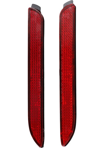 Lexus GX470 RX300 Toyota Avalon Matrix 81910-48010 81920-48010 Için Ampul Olmadan Araba Arka Tampon Reflektörlü Arka Lambası (Yurt Dışından)