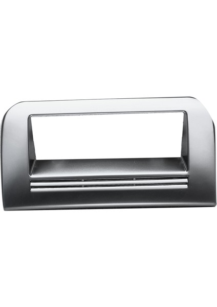 Araç Arka Işletim Ünitesi Trim Paneli A21284600277 Mercedes Benz E Için W212 2014 Arka Koltuk CD Çalar DVD Krom Kapak Çerçevesi (Yurt Dışından)