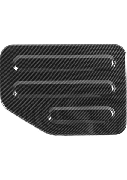 Araba Yakıt Dolum Deposu Kapağı Kapağı Dekorasyon Kapağı Suzuki Jimny JB74 2019 2020 2021 2022 Dış Aksesuarlar (Yurt Dışından)