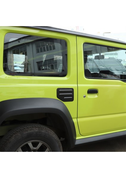 Araba Yakıt Dolum Deposu Kapağı Kapağı Dekorasyon Kapağı Suzuki Jimny JB74 2019 2020 2021 2022 Dış Aksesuarlar (Yurt Dışından)