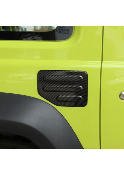 Araba Yakıt Dolum Deposu Kapağı Kapağı Dekorasyon Kapağı Suzuki Jimny JB74 2019 2020 2021 2022 Dış Aksesuarlar (Yurt Dışından)