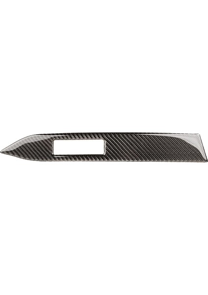 Ford Mustang Için Yolcu Tarafı Otomotiv Iç Döşeme Paneli, Konsol Döşeme Karbon Fiber (Yurt Dışından)