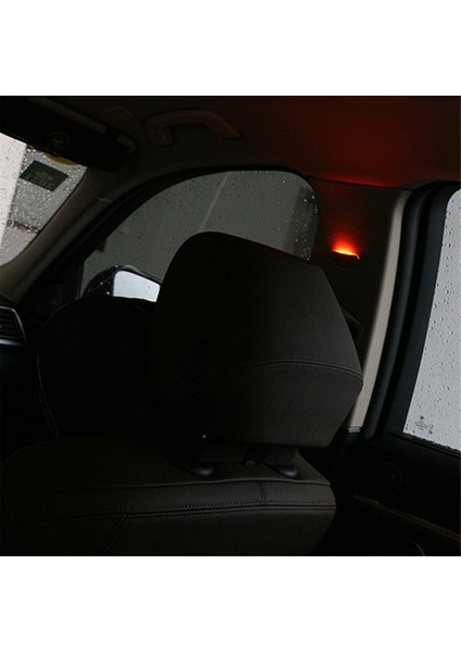 Bmw 3 4 Serisi F30 F32 F34 Için Araba B Sütunu Işığı Atmosfer Lambaları Yükseltme Otomotiv Iç Gri (Buz Mavisi + Turuncu) (Yurt Dışından) fırsatları