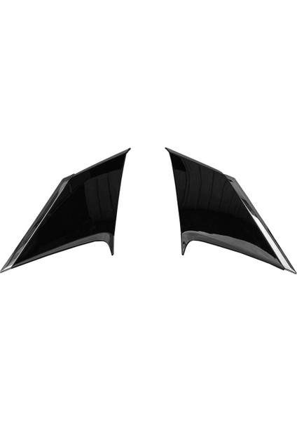 Toyota Corolla Cross 2022 Için Araba C Sütunu Arka Cam Gövde Döşeme Modifikasyon Aksesuarları (Yurt Dışından)