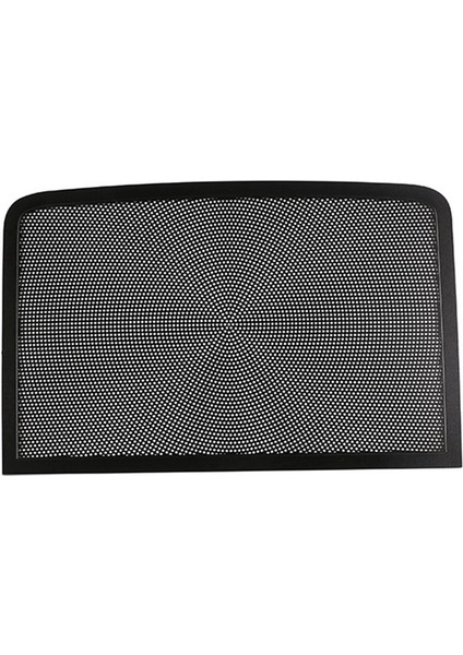 Land Rover Freelander 2 2013-2015 Için Araba Merkezi Kontrol Gösterge Paneli Ses Hoparlör Ağ Trim (Yurt Dışından)