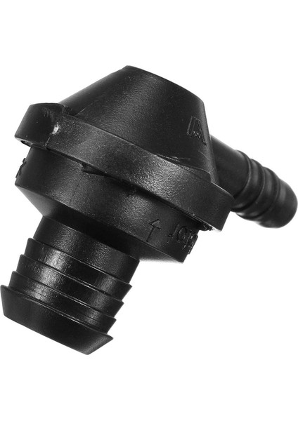 5 Adet Beetle Golf Caddy Audi A3 A1 Koltuk Skoda Karter Havalandırma Hortumu Tek Yönlü Havalandırma Vanası 030103175B (Yurt Dışından)