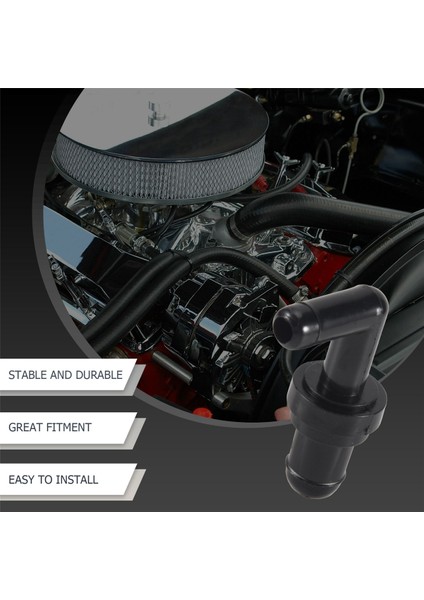 Honda Accord 1990-2002 Acura Integra 1996-2001 17130-PK1-003 17139-PK1-000 Için Pcv Vana Kiti Değiştirme (Yurt Dışından) modelleri