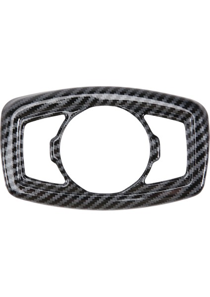Karbon Fiber Far Lambası Anahtarı Kapağı Trim Kontrol Düğmesi Çerçeve Ford Ranger/everest 2015-2021 Aksesuarları (Yurt Dışından) fiyatları