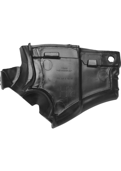 Araba Motor Bölme Kapağı Bölme Bay Bmw X5 X6 E70 2006-2013 E71 2007-2014 E72 2008-2011 51757171791 51757171792 (Yurt Dışından)